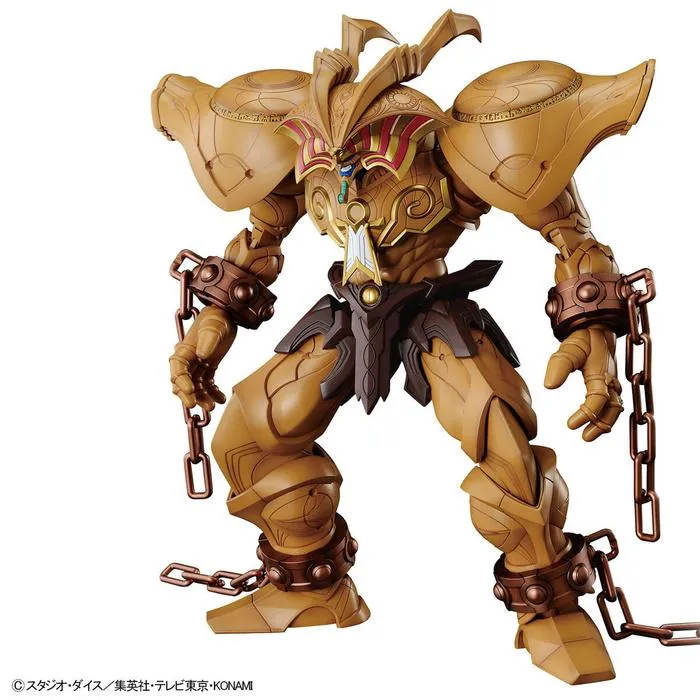YU-GI-OH! - Figure-rise Standard Amplified The Legendary Exodia Incarnate Model Kit