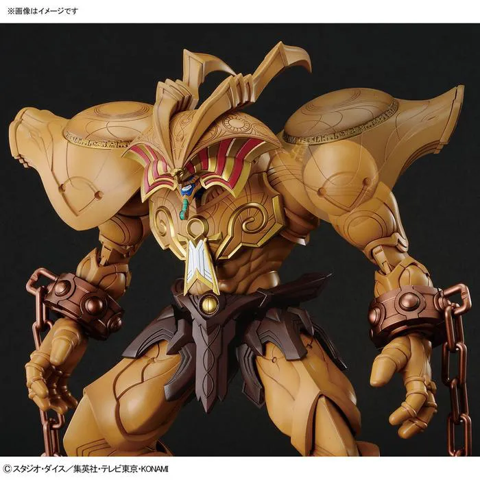 YU-GI-OH! - Figure-rise Standard Amplified The Legendary Exodia Incarnate Model Kit
