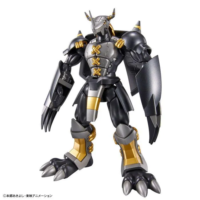 DIGIMON - Figure-rise Standard BlackWarGreymon Model Kit