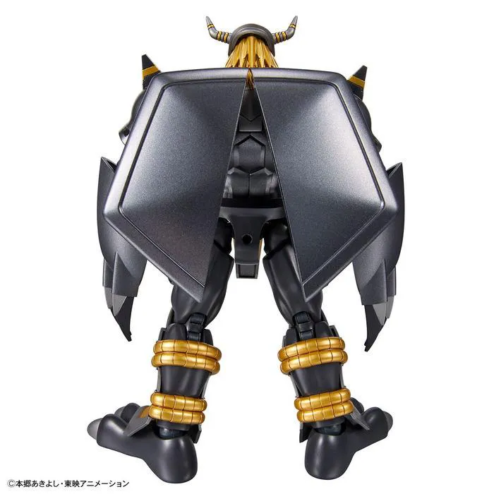 DIGIMON - Figure-rise Standard BlackWarGreymon Model Kit