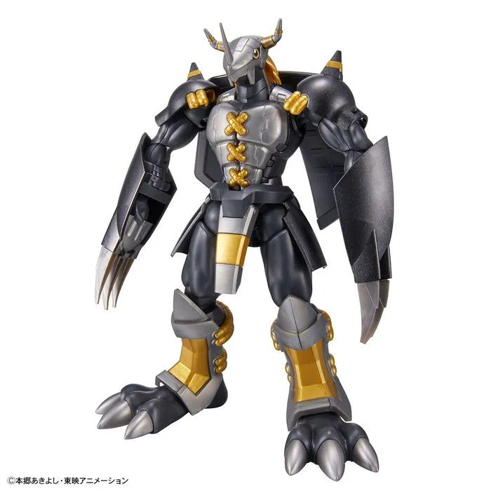 DIGIMON - Figure-rise Standard BlackWarGreymon Model Kit