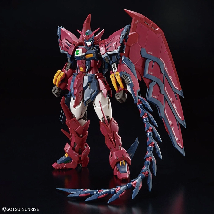 GUNDAM - 1/144 Epyon Real Grade Model Kit RG # 38