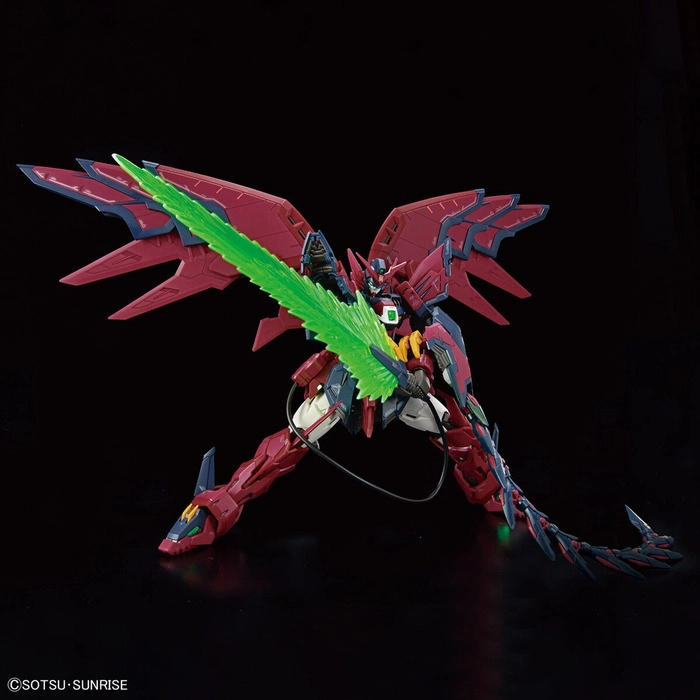 GUNDAM - 1/144 Epyon Real Grade Model Kit RG # 38