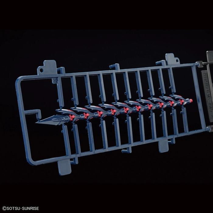 GUNDAM - 1/144 Epyon Real Grade Model Kit RG # 38