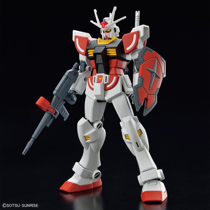 GUNDAM - 1/144 RX-78-la-III Lah Gundam Entry Grade Model Kit EGGBM # 001