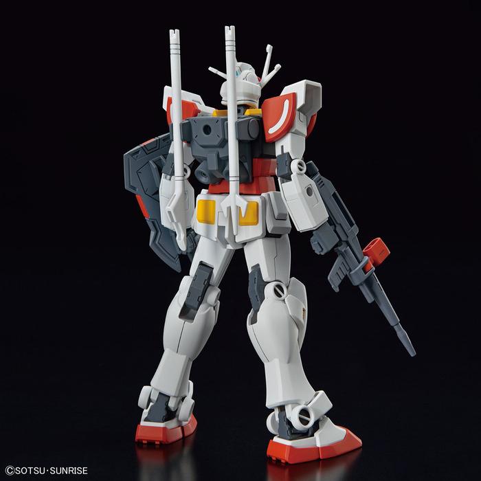 GUNDAM - 1/144 RX-78-la-III Lah Gundam Entry Grade Model Kit EGGBM # 001