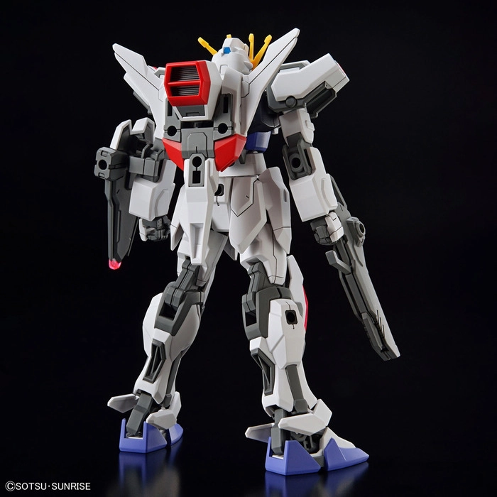 GUNDAM - 1/144 GAT-X105B/EG Build Strike Exceed Galaxy Entry Grade Model Kit EGGBM # 002