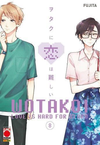 WOTAKOI LOVE IS HARD FOR OTAKU 8