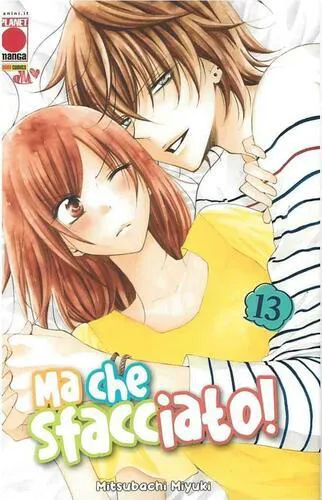 MA CHE SFACCIATO! - NAMAIKIZAKARI 13