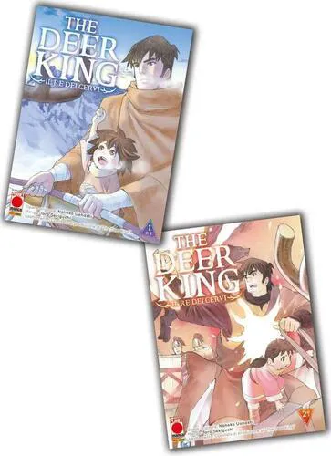 THE DEER KING PACK