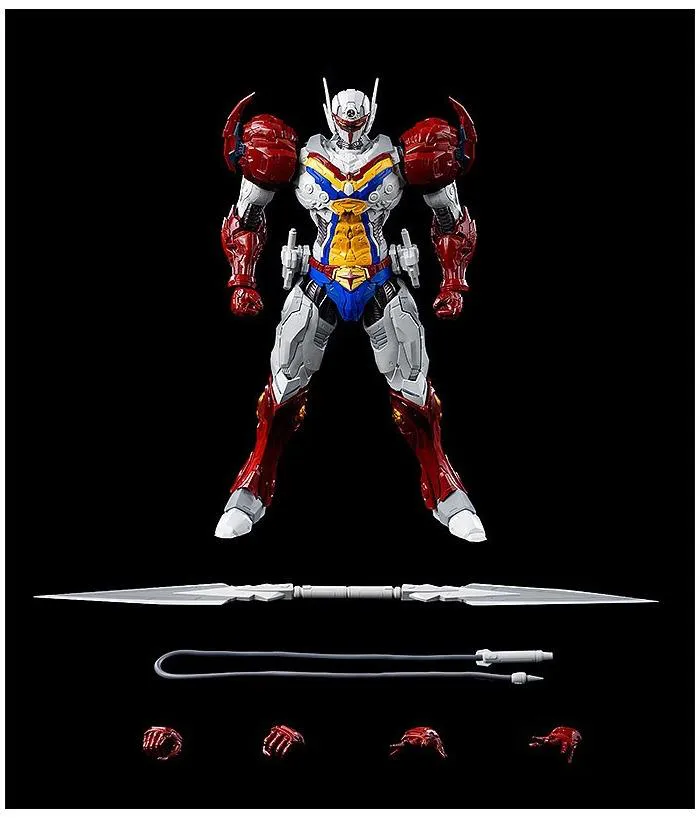 TEKKAMAN - The Space Knight - Robo-Dou Action Figure