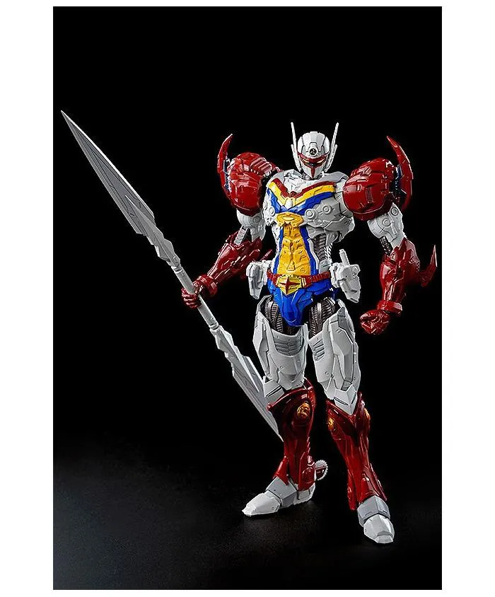 TEKKAMAN - The Space Knight - Robo-Dou Action Figure
