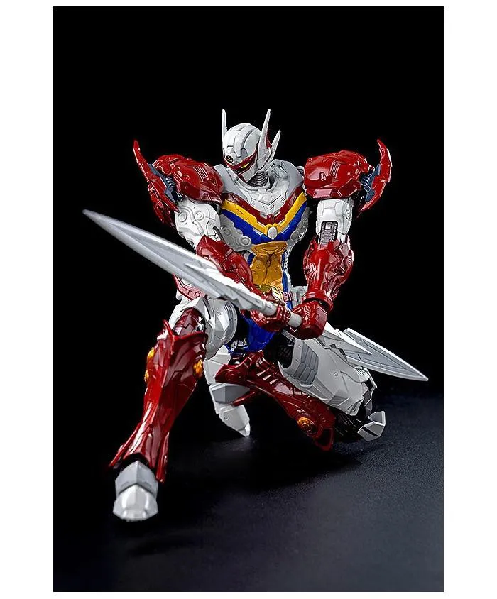 TEKKAMAN - The Space Knight - Robo-Dou Action Figure