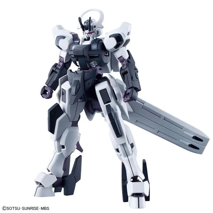 GUNDAM - 1/144 MDX-0003 Schwarzette Model Kit HGTWFM # 025