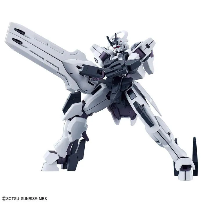 GUNDAM - 1/144 MDX-0003 Schwarzette Model Kit HGTWFM # 025