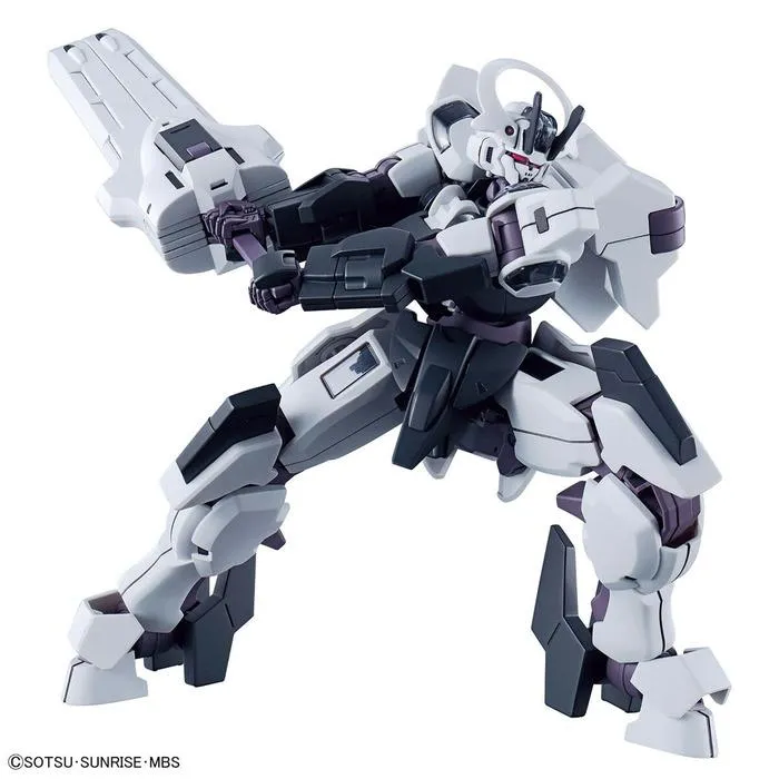 GUNDAM - 1/144 MDX-0003 Schwarzette Model Kit HGTWFM # 025