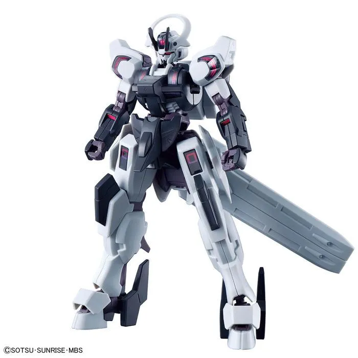 GUNDAM - 1/144 MDX-0003 Schwarzette Model Kit HGTWFM # 025