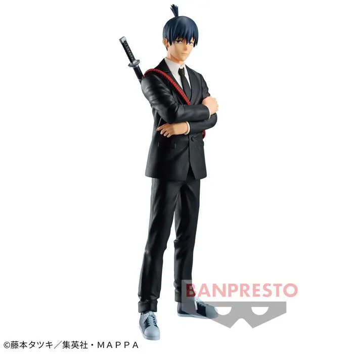 CHAINSAW MAN - Chain Spirits Vol.2 - Hayakawa Aki Pvc Figure