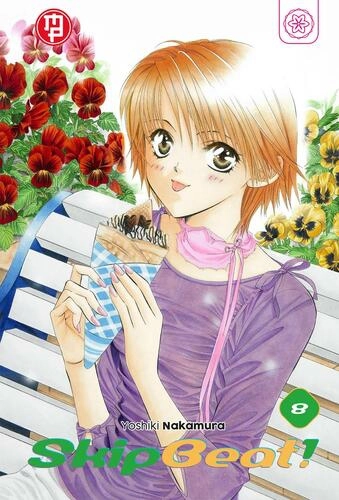 SKIP BEAT! 8
