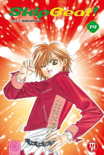 SKIP BEAT! 19