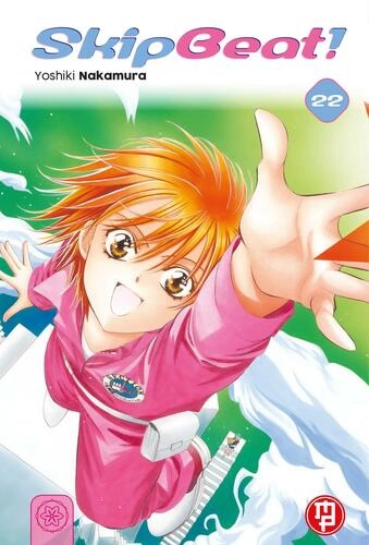 SKIP BEAT! 22