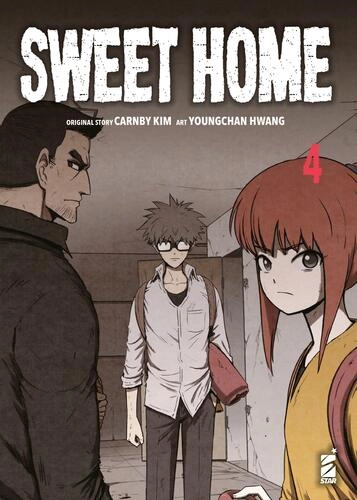 SWEET HOME 4