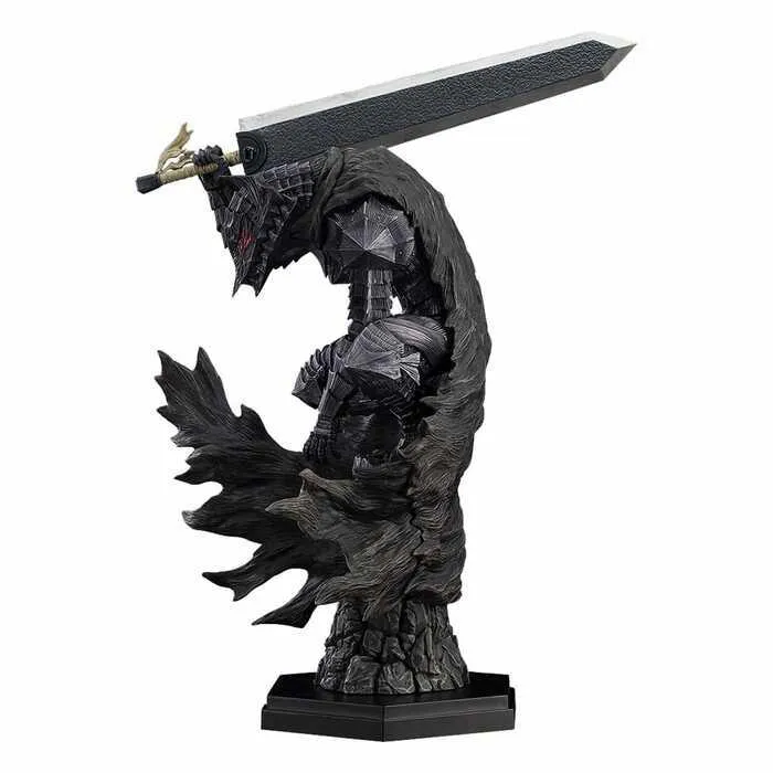 BERSERK - Guts Berserker Armor L Pop Up Parade Pvc Figure Gatsu