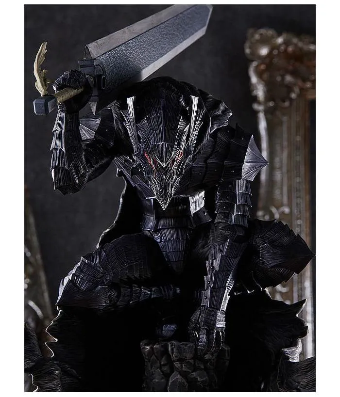 BERSERK - Guts Berserker Armor L Pop Up Parade Pvc Figure Gatsu