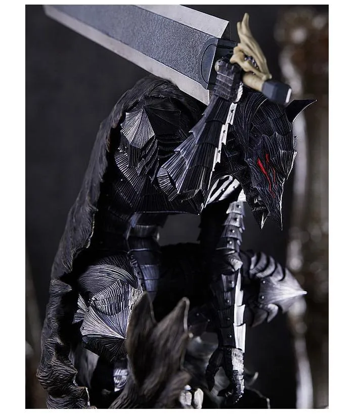 BERSERK - Guts Berserker Armor L Pop Up Parade Pvc Figure Gatsu