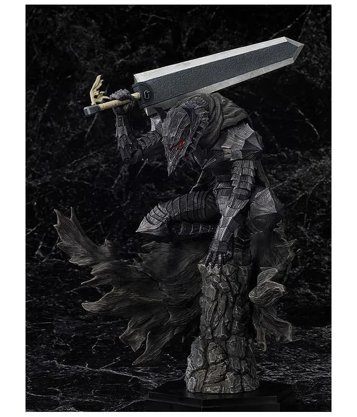 BERSERK - Guts Berserker Armor L Pop Up Parade Pvc Figure Gatsu