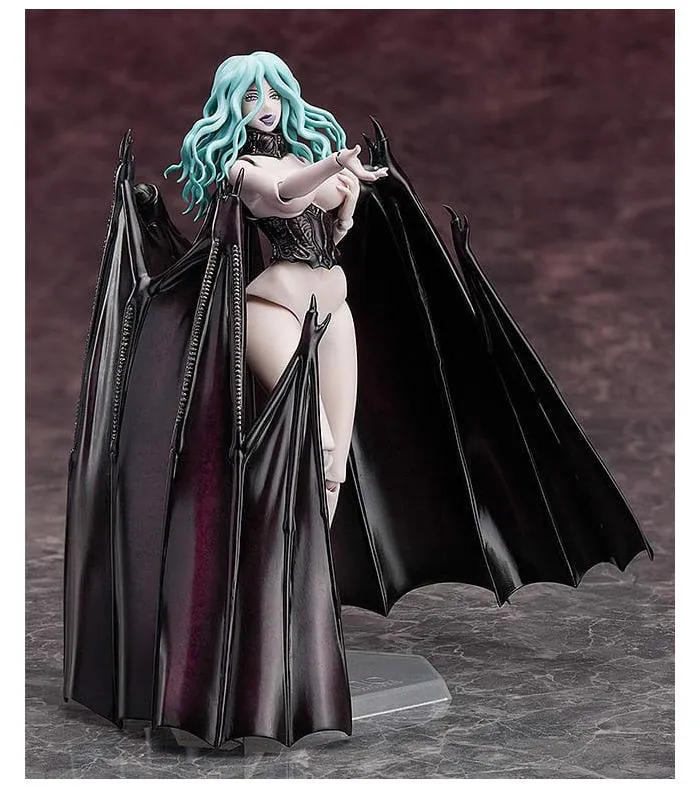 BERSERK - Slan Figma # SP-082 & Conrad figFIX # SP-003 Action Figure 2-Pack