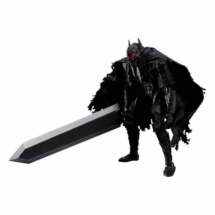 BERSERK - Guts Berserker Armor Heat of Passion S.H. Figuarts Action Figure