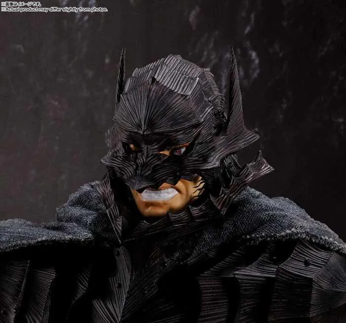 BERSERK - Guts Berserker Armor Heat of Passion S.H. Figuarts Action Figure