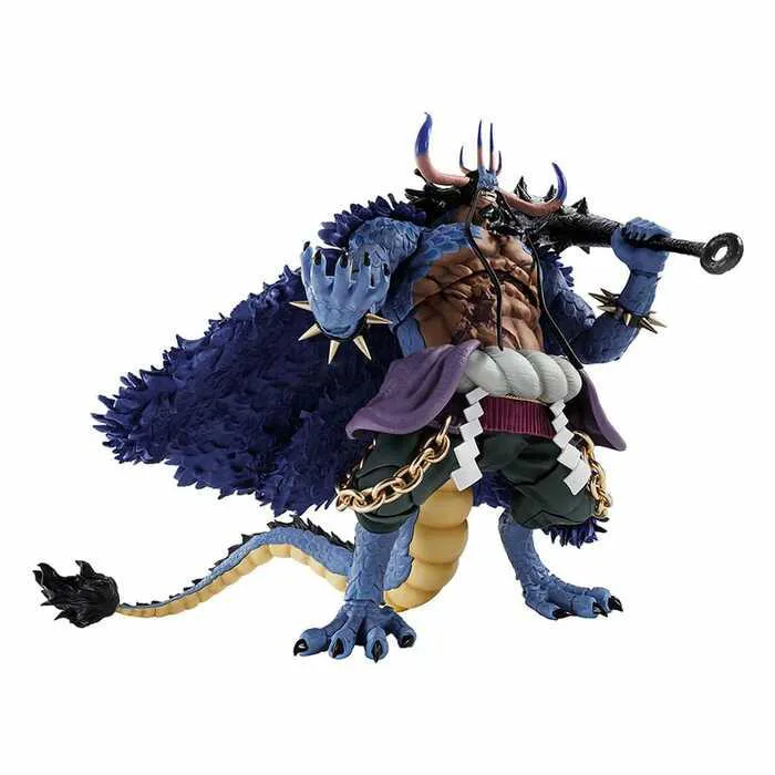 ONE PIECE - Kaido King of the Beasts Man-Beast Form S.H. Figuarts Action Figure