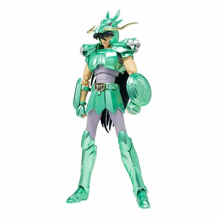 SAINT SEIYA - Myth Cloth Dragon Shiryu 20th Anniversary Ver.
