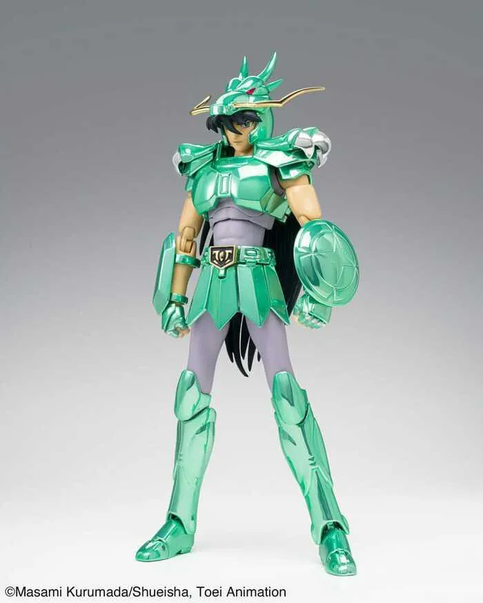 SAINT SEIYA - Myth Cloth Dragon Shiryu 20th Anniversary Ver.