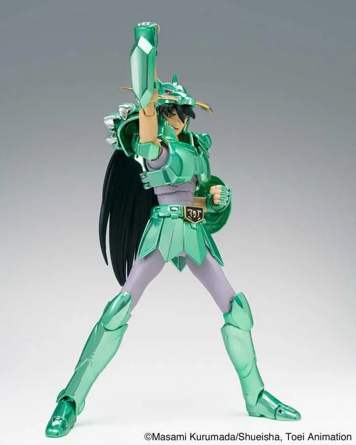 SAINT SEIYA - Myth Cloth Dragon Shiryu 20th Anniversary Ver.