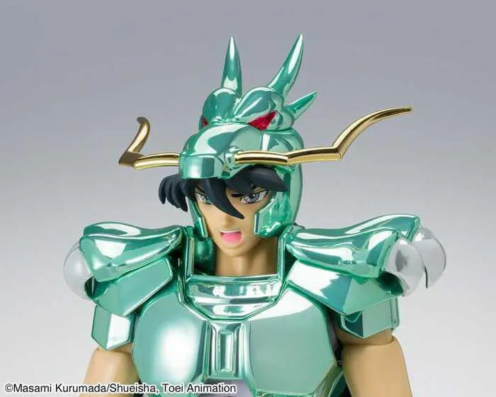 SAINT SEIYA - Myth Cloth Dragon Shiryu 20th Anniversary Ver.