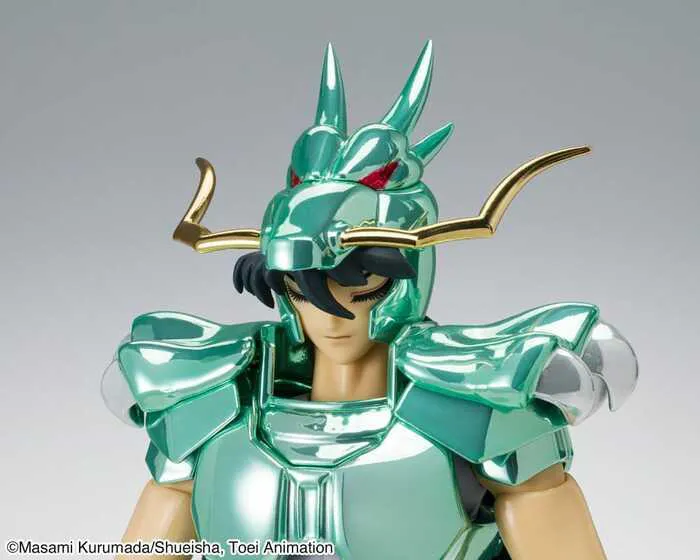 SAINT SEIYA - Myth Cloth Dragon Shiryu 20th Anniversary Ver.