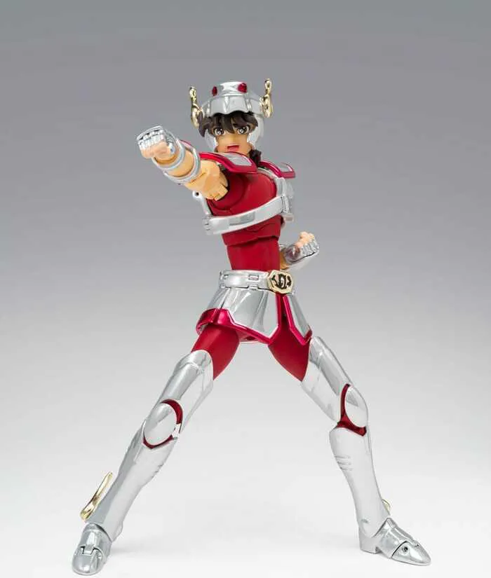 SAINT SEIYA - Myth Cloth Pegasus Seiya 20th Anniversary Ver.