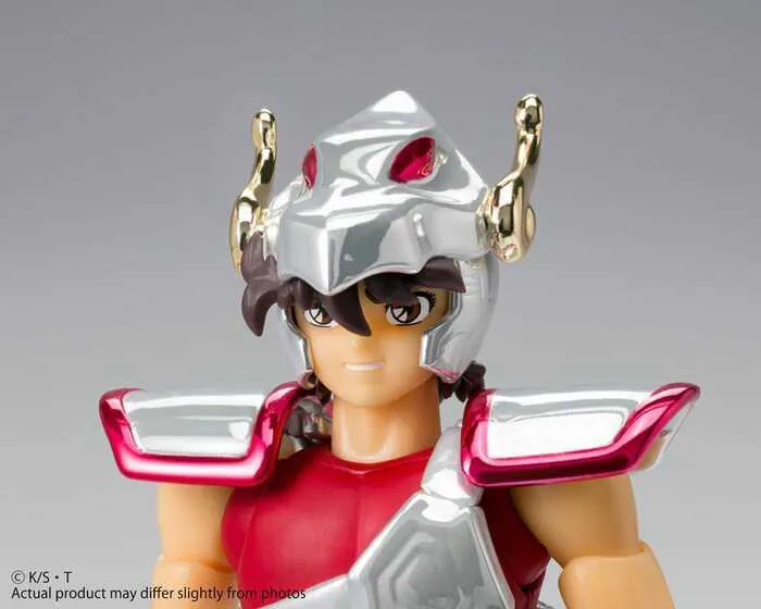 SAINT SEIYA - Myth Cloth Pegasus Seiya 20th Anniversary Ver.