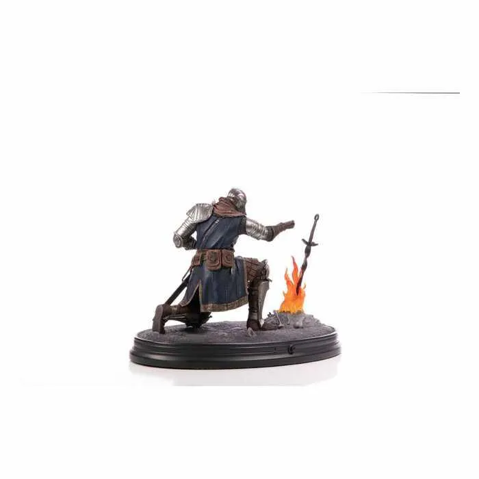 DARK SOULS - Elite Knight Humanity Restored Edition Polystone Statue