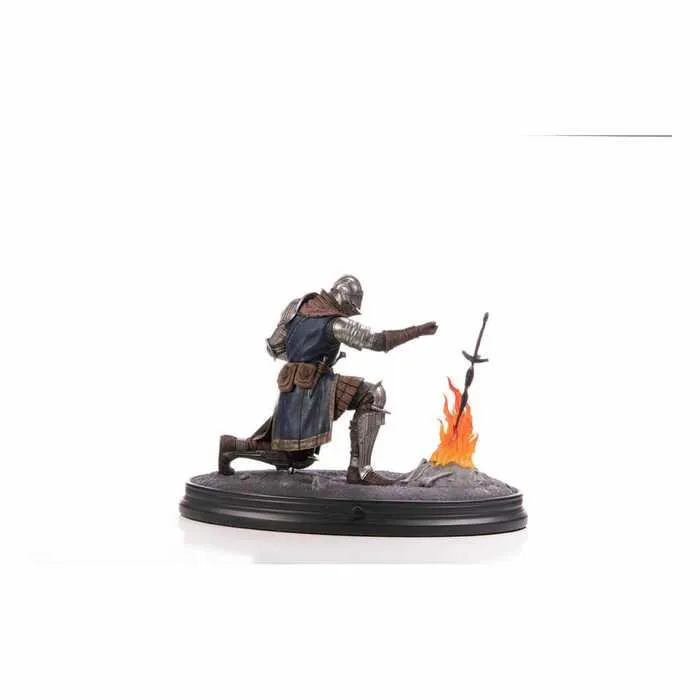 DARK SOULS - Elite Knight Humanity Restored Edition Polystone Statue