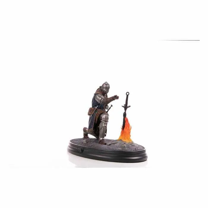 DARK SOULS - Elite Knight Humanity Restored Edition Polystone Statue