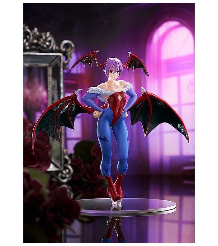 DARKSTALKERS - Lilith Pop Up Parade Pvc Figure