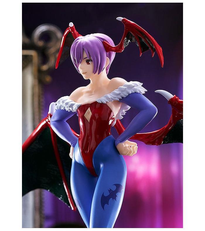 DARKSTALKERS - Lilith Pop Up Parade Pvc Figure