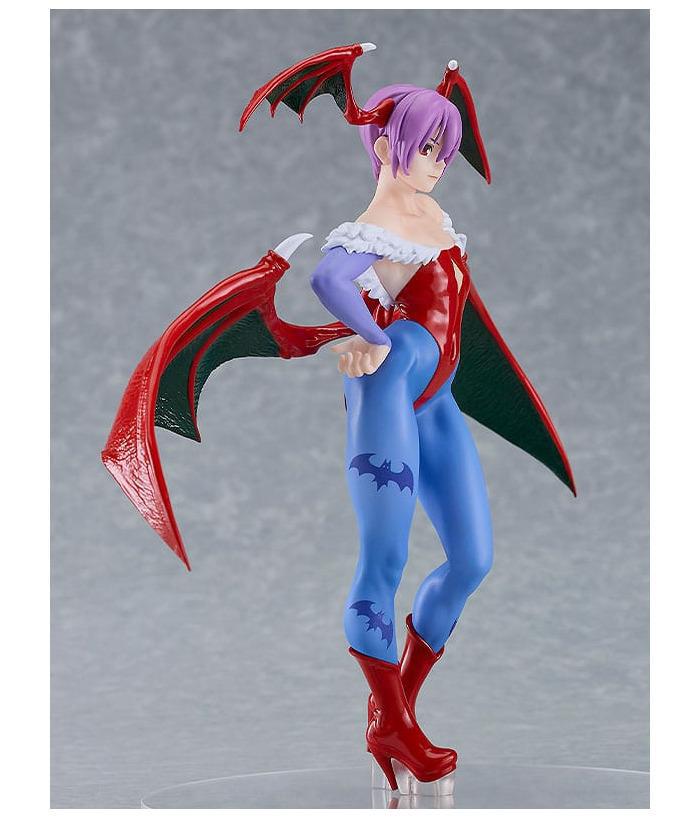 DARKSTALKERS - Lilith Pop Up Parade Pvc Figure