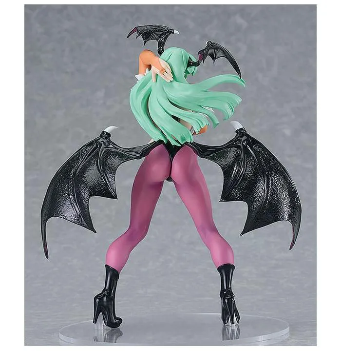 DARKSTALKERS - Morrigan Pop Up Parade Pvc Figure