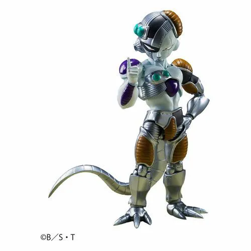 DRAGON BALL Z - Mecha Frieza S.H. Figuarts Action Figure