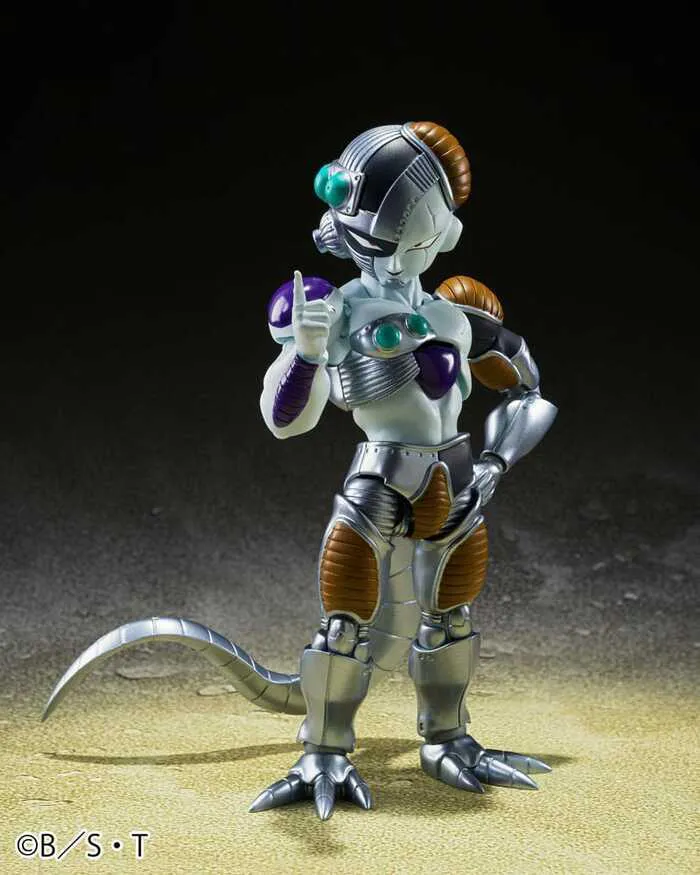 DRAGON BALL Z - Mecha Frieza S.H. Figuarts Action Figure